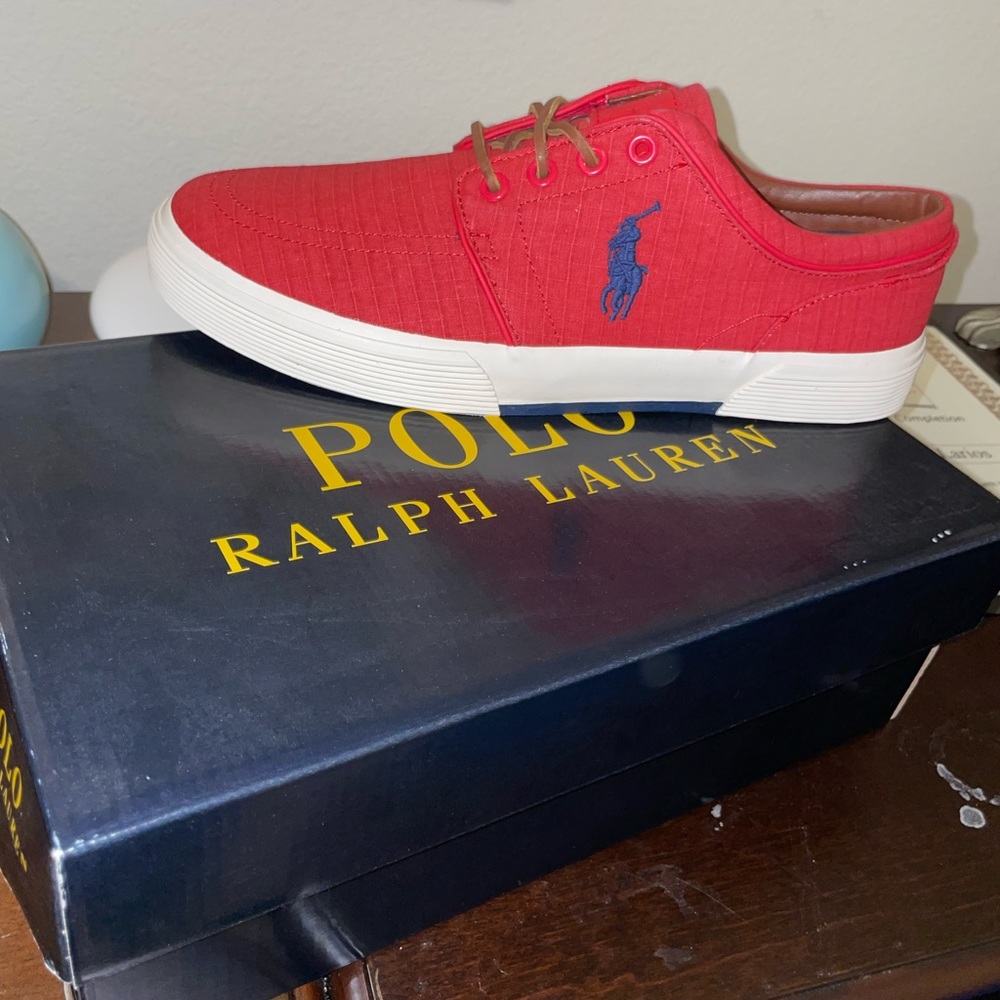 Men Polo shoes